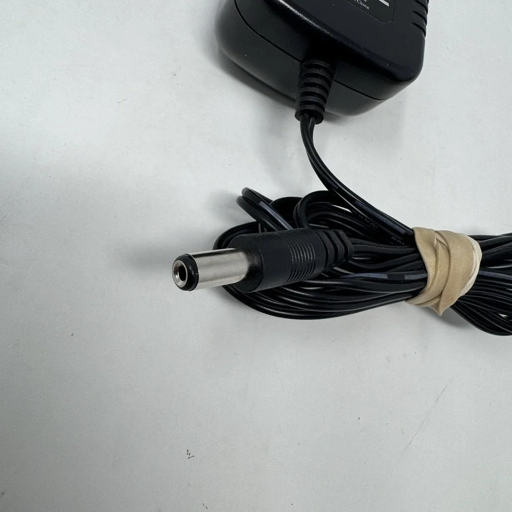 Altec Lansing 18V 2.5A AC/DC Adapter MLF-E021802500CU Barrel Plug Black